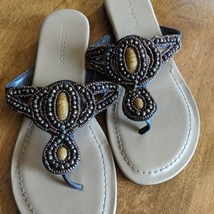 Beautifully Embellished Flats